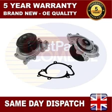 Fits Mercedes E-Class S-Class GLE M-Class CLS GL-Class Firstpart Water Pump