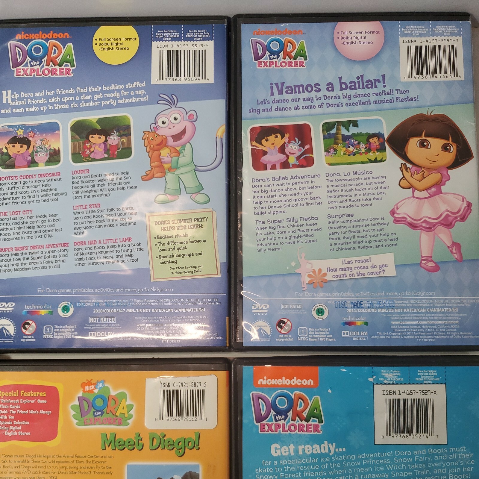 Dora The Explorer Boots Cuddly Dinosaur