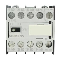 SIEMENS Contactor 3TH2031-0AP0