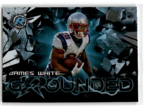 2023 Topps Composite James White #RG-14