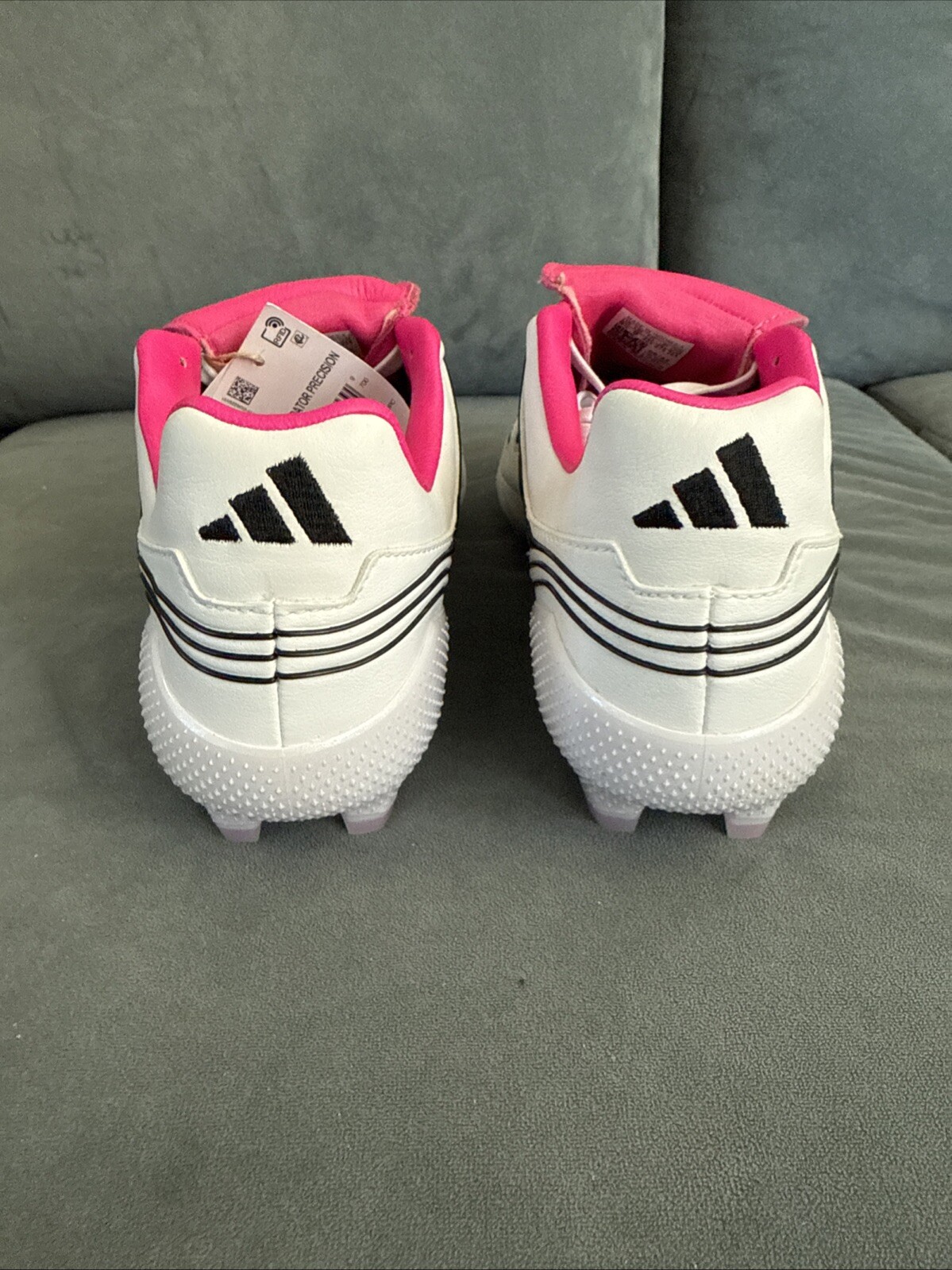 adidas Predator Precision FG Limited Edition Archive Pack [US9.5] HP9816 image 4