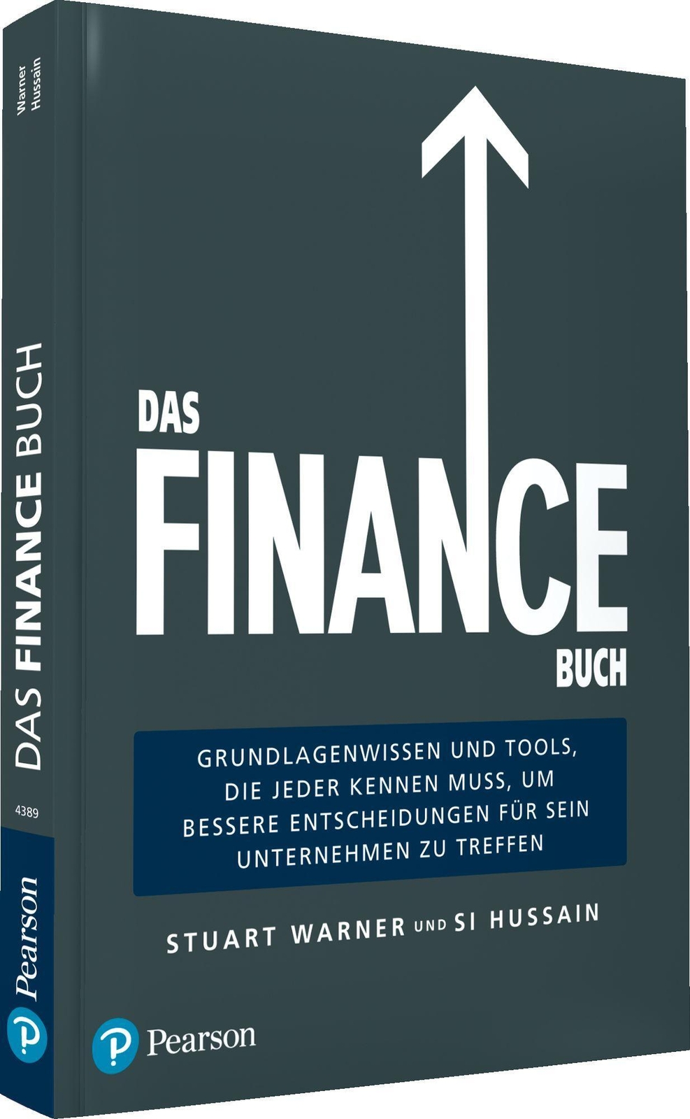 Thumbnail - Das Finance Buch | Stuart Warner (u. A.) | Taschenbuch | 320 S. |