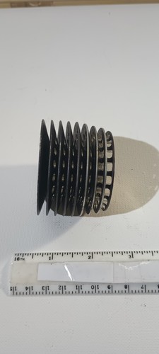 Alpha Dragon Nitro R/C Cooling Head Black Pre-owned Hobby Rc Replacement Parts - Picture 12 of 20