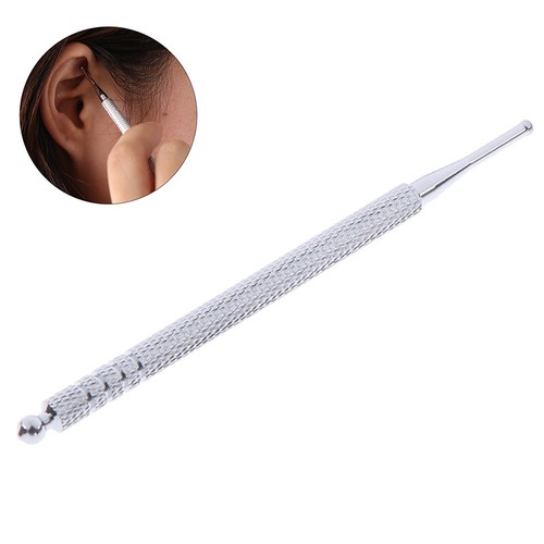 1Pcs Acupuncture Point Probe Auricular Pen Ear Relief Massage Nee^UG