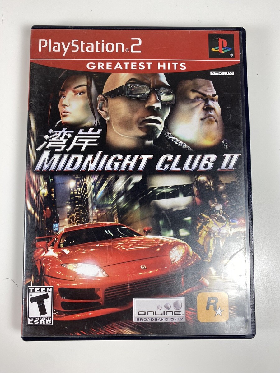 未使用 Retroactive - Disco Dubs 2 / レコード MIDNIGHT CLUB II 2 - Street Racing PC CD Install and Play