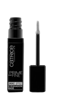 LOT of 3 - CATRICE Cosmetics Prime And Fine Smokey Effect Eyeshadow Base 010