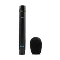 YPA M606 Cardioid Condenser Instrument Pencil Microphone Black