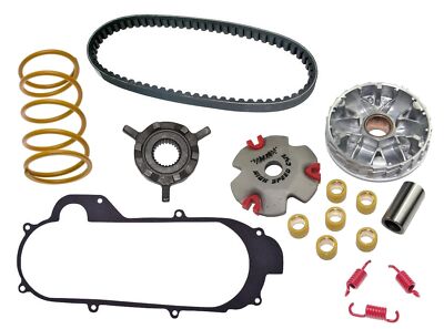 TUNING VARIOMATIK GEGENDRUCKFEDER für JINLUN JL50QT-5 50 4T AC bis2017