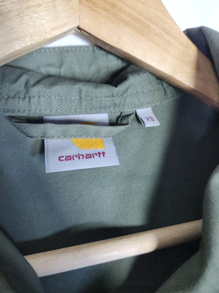 Veste légère Carhartt - Taille XS - Photo 4/4