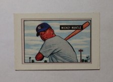 MICKEY MANTLE - Assorted Cards & Inserts - You Pick