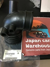 Genuine SUBARU OEM impreza GC8 Pipe Rubber Boot 46023FA000
