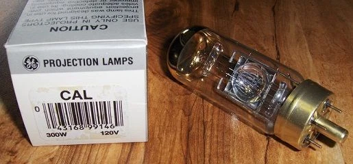 WHATEVER IS AVAILABLE CAL - CXP PHOTO, PROJECTOR, STAGE, STUDIO, A/V LAMP/BULB ***FREE SHIPPING***