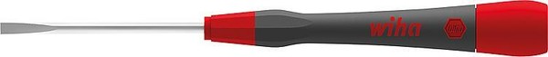 Wiha Schraubendreher Picofinish Schlitz 2,0X0,4X60/160Mm-image
