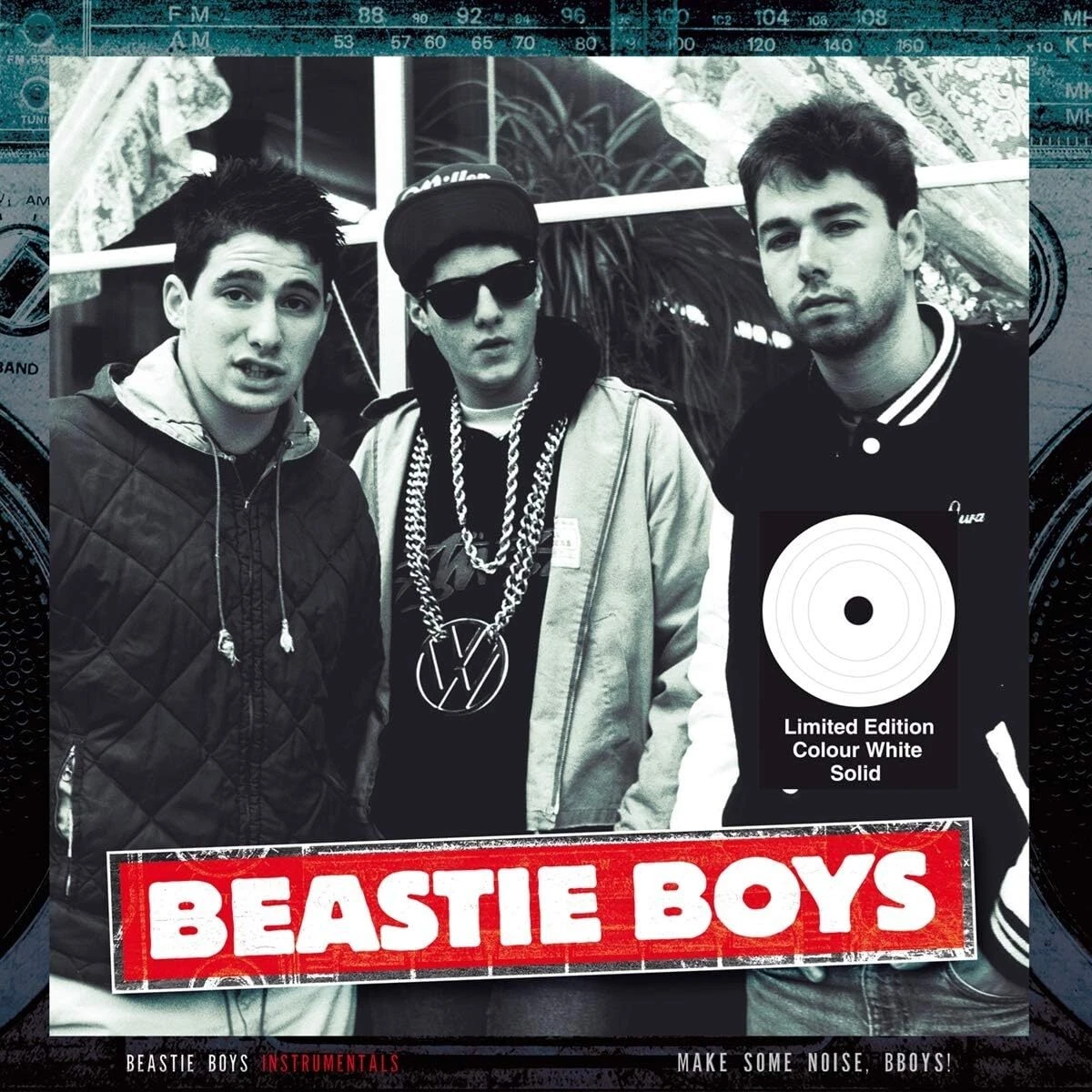 Preços baixos em Beastie Boys Rap e Hip-Hop Instrumental Discos de