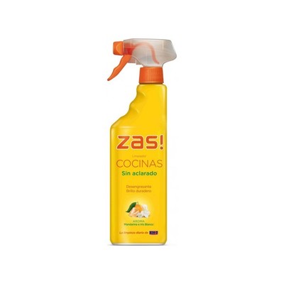 Zas! Limpiador Cocinas Pulverizador 750ml