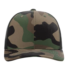 Richardson 112P Patterned Snapback One Size