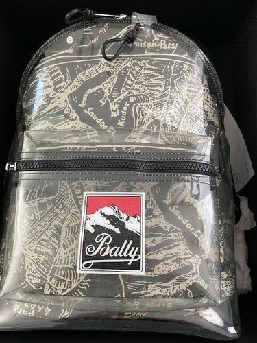 bally bahira backpack