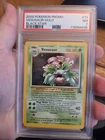 Venusaur (13) Black Star Promo - PSA 7