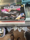 SEGA Genesis Mini Console Black New Classic Retro Game System HDMI 42 Games