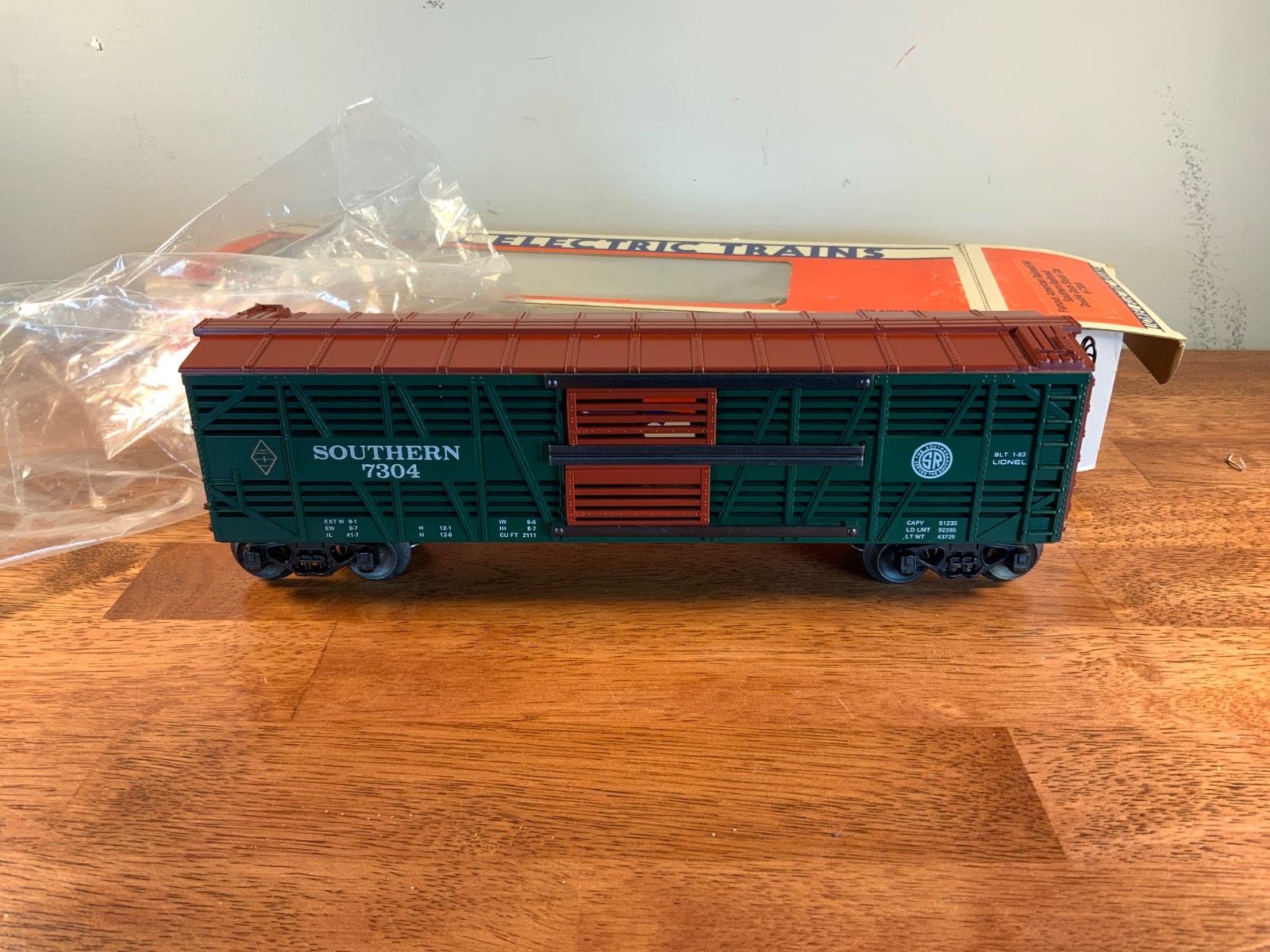 Click here to see eBay Auction