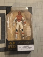 DC Mcfarlane Multiverse Prototype Green Arrow Connor Hawke Gold Label Design