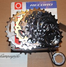 Campagnolo Kassette Record   rear exa drive   13-26  8Fach  CS99 RE0836  Vintage