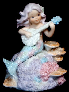 コーラルキングダム 置物 陶器 1994年 フィギュリン レア エネスコ社 M