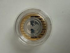 2017 Royal Mint Jane Austen £2 Two Pound Silver Proof Coin Box Coa