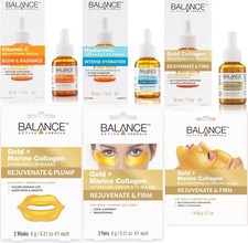 Vitamin c Hyaluronic acid Niacinamide masks skincare Lips, Eye, Face bundle