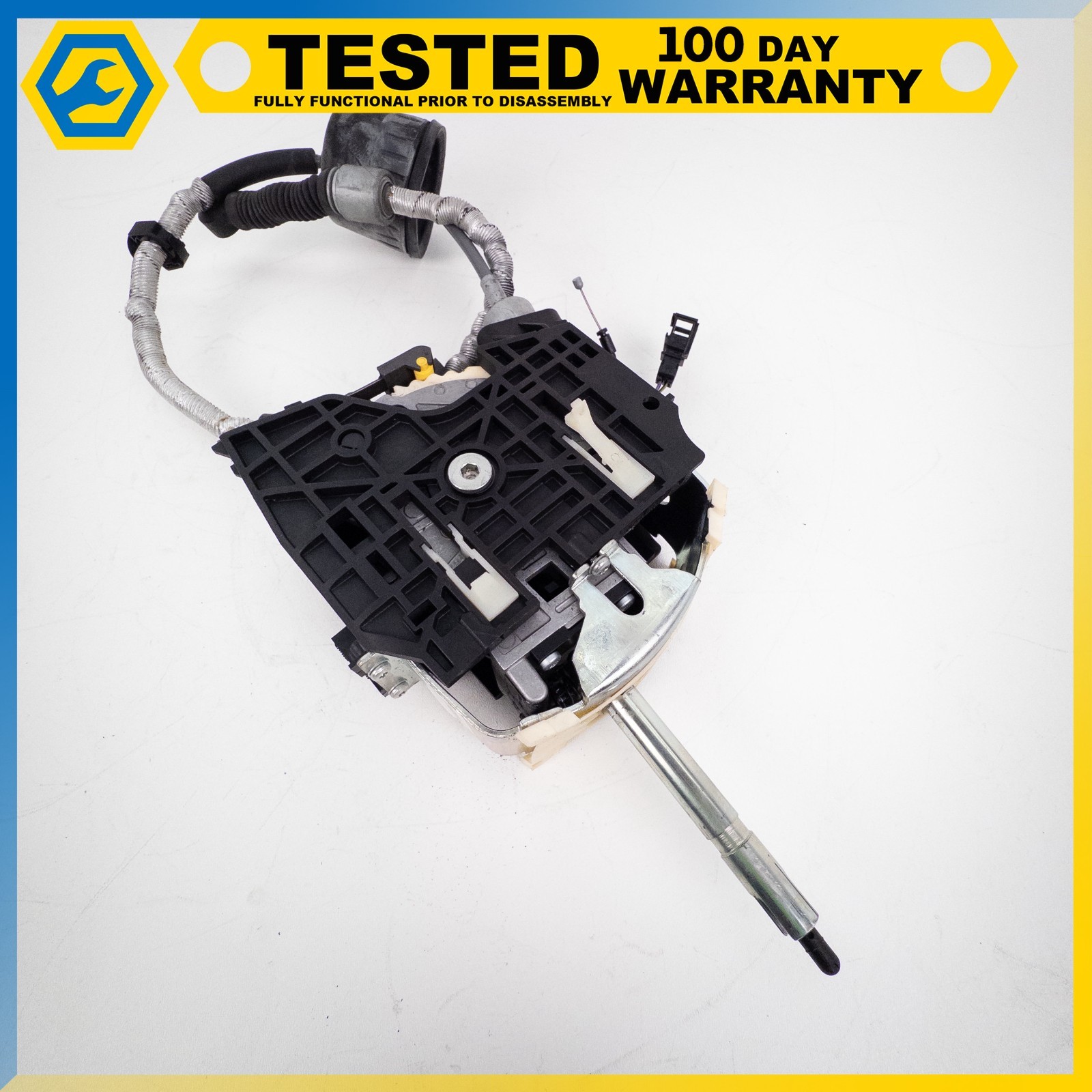 03-12 BENTLEY CONTINENTAL GT FLYING SPUR FLOOR SHIFTER GEAR SHIFT SELECTOR OEM