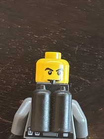 Lego Space Police 3 Officer 14 #sp118 Air Tanks Set #5984