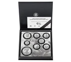 2025-San Francisco US Mint Limited Edition Silver Proof Set w/ Box & COA - 25RC