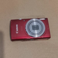 Canon IXUS160 20MP Slim Design 8x Zoom Easy Shooting Experience