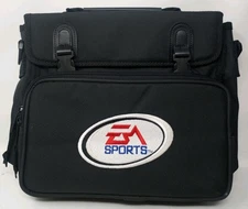 Vintage EA Sports Video Game Carrying Travel Case 