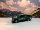 95 NISSAN HARDBODY    2021 Matchbox MBX Off-Road Series     Teal