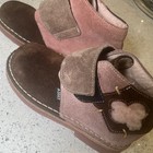 Aster 1913 suede boots easy closure , US Size 11.5 EU 29 Made In France. Cute! — photo 2