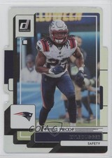 2022 Panini Donruss Press Proof Silver Die-Cut /75 Kyle Dugger #138 0c57