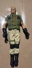 GI Joe 12-inch Talking Action Figure 2003 Vintage Mouth Moves