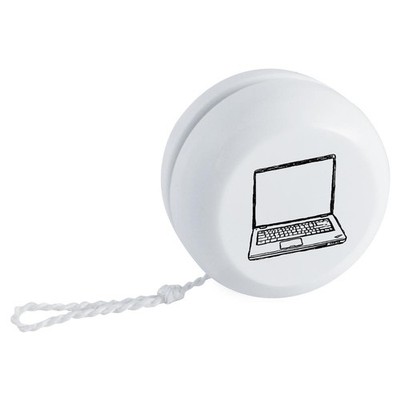 ''Gaming Laptop'' Retro Style Yo-Yo (YY00042400)