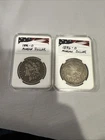 Pair of 1896-O Morgan Silver Dollars - 2 Coins