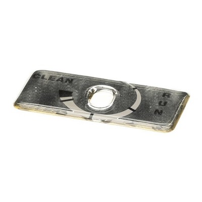Stoelting 324894 OEM Decal Flow Control 4'' x 3.95'' Non-Stock