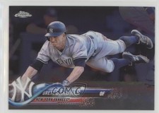 2018 Topps Chrome Brett Gardner #109 2k3