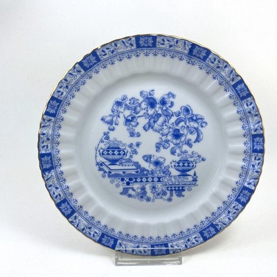 SELTMANN WEIDEN Dorothea CHINA BLAU Kuchenteller Teller 19 cm