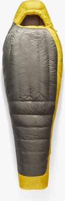 Sea to Summit Spark Mumienschlafsack, Long, -18C, 198cm, schwarz