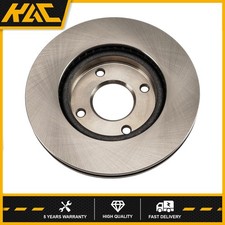 Front Brake Rotor Fit For Nissan Sentra 2010-2012 2L Versa 2007-2008 All 31463