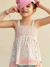 Matilda Jane Dream Chasers 2pc Top  Shorts Size 6