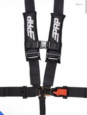 PRP SB5.3 3in 5-Point Harness Black Off-Road ...