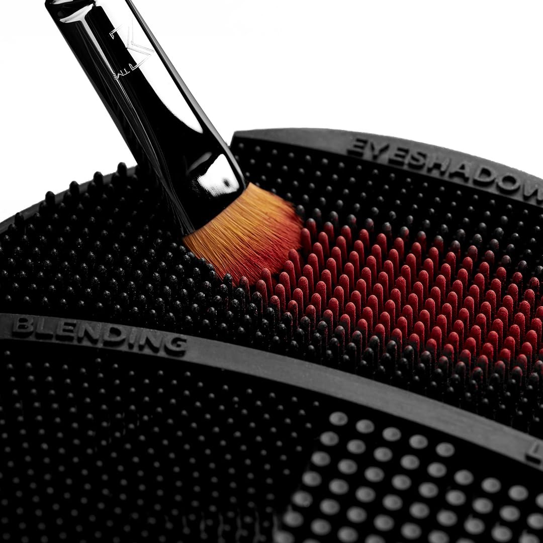 Tapis Color Switch nettoyant maquillage rapide sur votre coiffeuse