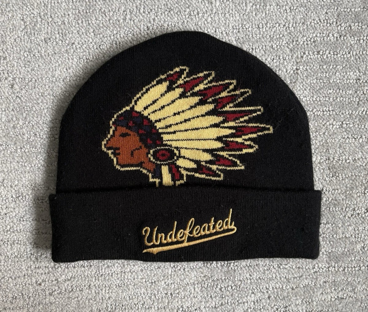 Undefeated knit hat / Beanie