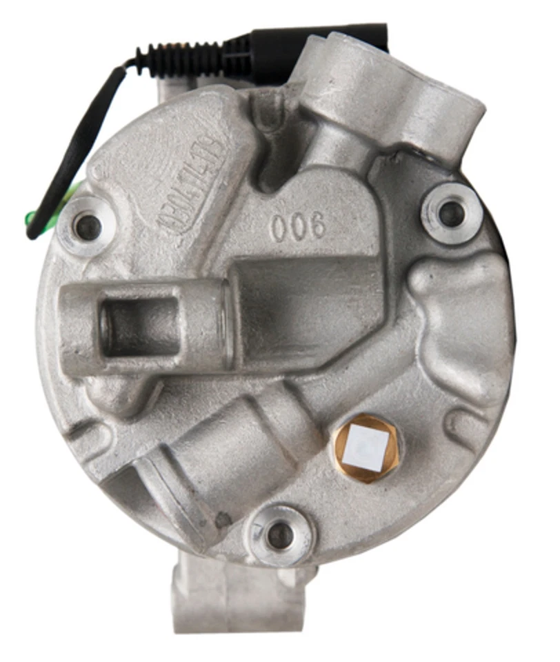 Compresor de aire acondicionado - Compresor nuevo 4 estaciones 68660 se adapta 03-05 BMW Z4 Foto 3 de 4